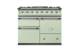 Lacanche Chagny Classic 100cm - Lime Green & Brushed Stainless Steel
