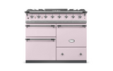 Lacanche Chagny Classic 100cm - Pink Quartz & Brushed Stainless Steel
