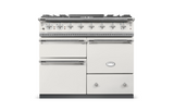 Lacanche Chagny Classic 100cm - Chantilly & Matt Chrome