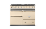 Lacanche Chagny Classic 100cm - English Cream & Matt Chrome