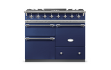 Lacanche Chagny Classic 100cm - French Blue & Matt Chrome