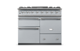 Lacanche Chagny Classic 100cm - Earthenware Gray & Matt Chrome