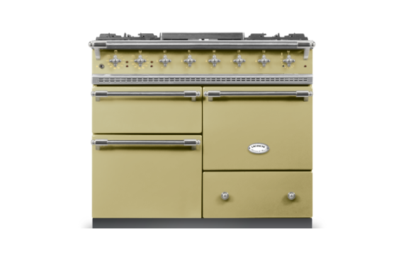 Lacanche Chagny Classic 100cm - Sologne Green & Matt Chrome