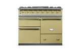 Lacanche Chagny Classic 100cm - Sologne Green & Matt Chrome