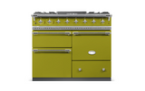 Lacanche Chagny Classic 100cm - Anise Green & Matt Chrome