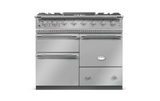 Lacanche Chagny Classic 100cm - Stainless Steel & Matt Chrome
