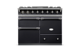 Lacanche Chagny Classic 100cm - Black Gloss & Matt Chrome