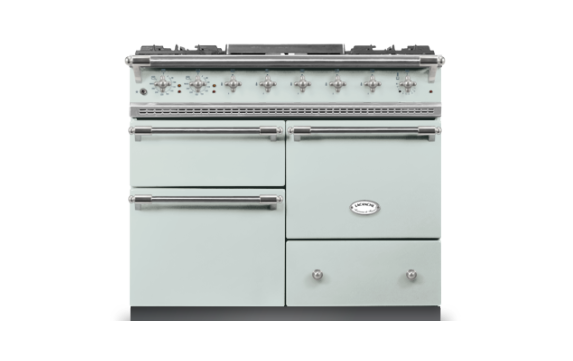 Lacanche Chagny Classic 100cm - Green Silice & Matt Chrome