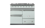 Lacanche Chagny Classic 100cm - Green Silice & Matt Chrome