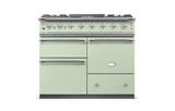 Lacanche Chagny Classic 100cm - Lime Green & Matt Chrome