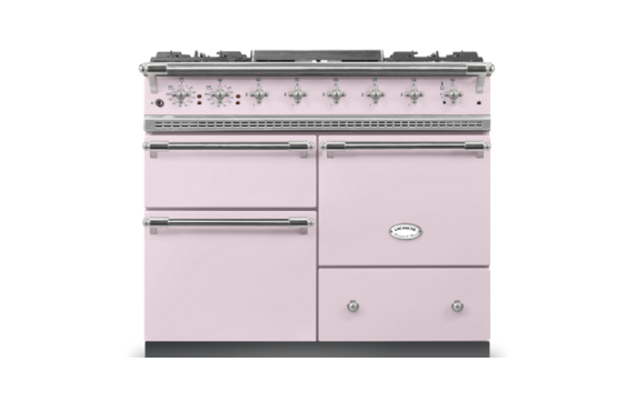 Lacanche Chagny Classic 100cm - Pink Quartz & Matt Chrome