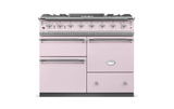 Lacanche Chagny Classic 100cm - Pink Quartz & Matt Chrome