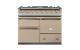 Lacanche Chagny Classic 100cm - Frangipane & Matt Chrome