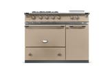 Lacanche Savigny Classic 100cm - Frangipane & Brushed Stainless Steel
