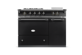 Lacanche Savigny Classic 100cm - Anthracite & Brushed Stainless Steel