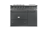 Lacanche Savigny Classic 100cm - Slate Grey & Brushed Stainless Steel