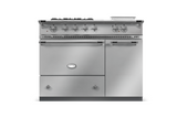 Lacanche Savigny Classic 100cm - Stainless Steel & Brushed Stainless Steel