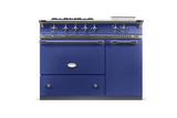 Lacanche Savigny Classic 100cm - Portuguese Blue & Nickel