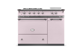 Lacanche Savigny Classic 100cm - Pink Quartz & Nickel