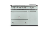 Lacanche Savigny Classic 100cm - Green Silice & Nickel