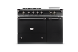 Lacanche Savigny Classic 100cm - Anthracite & Nickel