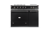 Lacanche Savigny Classic 100cm - Slate Grey & Nickel