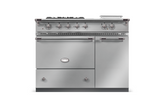 Lacanche Savigny Classic 100cm - Stainless Steel & Nickel