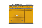 Lacanche Savigny Classic 100cm - Provence Yellow & Nickel