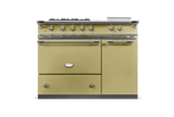 Lacanche Savigny Classic 100cm - Sologne Green & Nickel