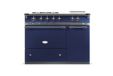 Lacanche Savigny Classic 100cm - French Blue & Nickel