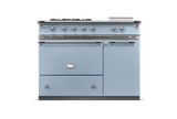 Lacanche Savigny Classic 100cm - Delft blue & Nickel
