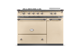 Lacanche Savigny Classic 100cm - English Cream & Nickel