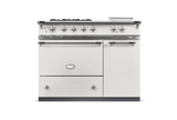 Lacanche Savigny Classic 100cm - Chantilly & Nickel