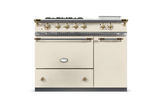 Lacanche Savigny Classic 100cm - Ivory & Brass