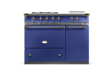Lacanche Savigny Classic 100cm - Portuguese Blue & Brass
