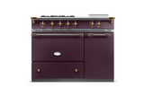 Lacanche Savigny Classic 100cm - Egglplant & Brass