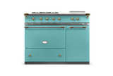 Lacanche Savigny Classic 100cm - Coral Blue & Brass