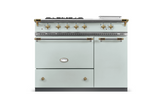 Lacanche Savigny Classic 100cm - Green Silice & Brass