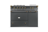 Lacanche Savigny Classic 100cm - Slate Grey & Brass
