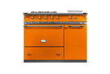 Lacanche Savigny Classic 100cm - Tangerine & Brass