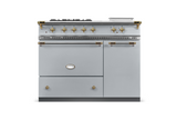 Lacanche Savigny Classic 100cm - Earthenware Gray & Brass