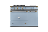 Lacanche Savigny Classic 100cm - Delft blue & Brass