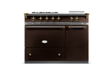 Lacanche Savigny Classic 100cm - Chocolat & Brass