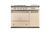 Lacanche Savigny Classic 100cm - English Cream & Brass