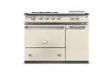 Lacanche Savigny Classic 100cm - Ivory & Chrome