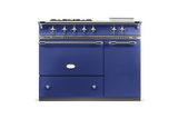 Lacanche Savigny Classic 100cm - Portuguese Blue & Chrome