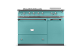 Lacanche Savigny Classic 100cm - Coral Blue & Chrome