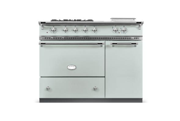 Lacanche Savigny Classic 100cm - Green Silice & Chrome