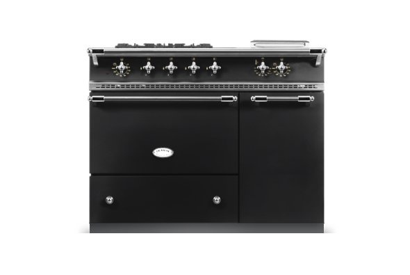 Lacanche Savigny Classic 100cm - Anthracite & Chrome