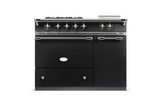 Lacanche Savigny Classic 100cm - Anthracite & Chrome